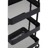 Bronzo Three Tier Trolley