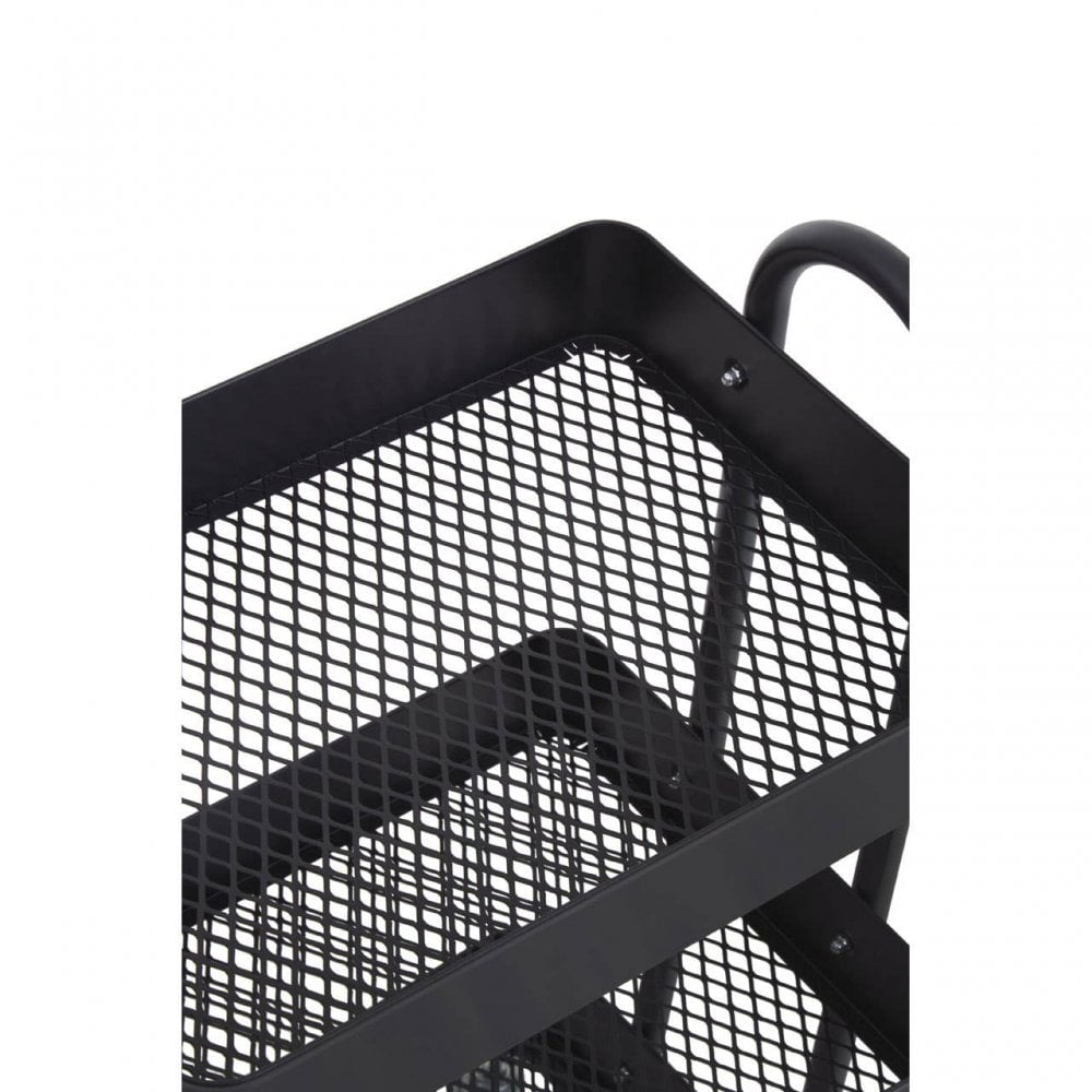 Bronzo Three Tier Trolley