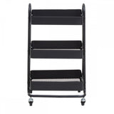 Bronzo Three Tier Trolley