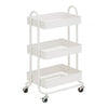 Bronzo Three Tier Trolley
