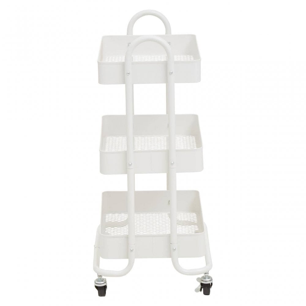 Bronzo Three Tier Trolley