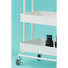 Bronzo Three Tier Trolley