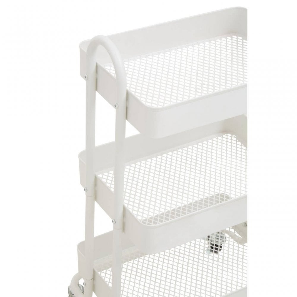 Bronzo Three Tier Trolley