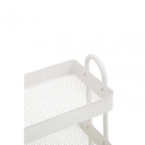 Bronzo Three Tier Trolley