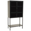 Ciel Two Door Cabinet With Shelf