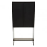Ciel Two Door Cabinet With Shelf