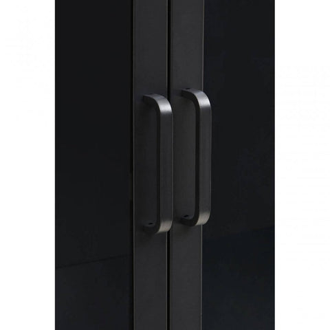Ciel Two Door Cabinet With Shelf