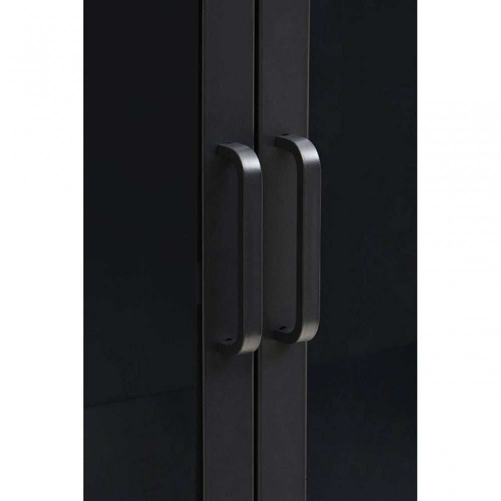 Ciel Two Door Cabinet With Shelf