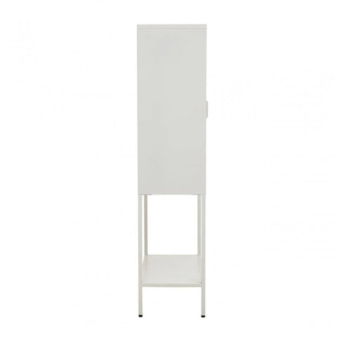 Ciel Two Door Cabinet With Shelf