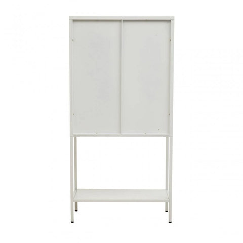 Ciel Two Door Cabinet With Shelf