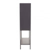 Ciel Two Door Cabinet With Shelf