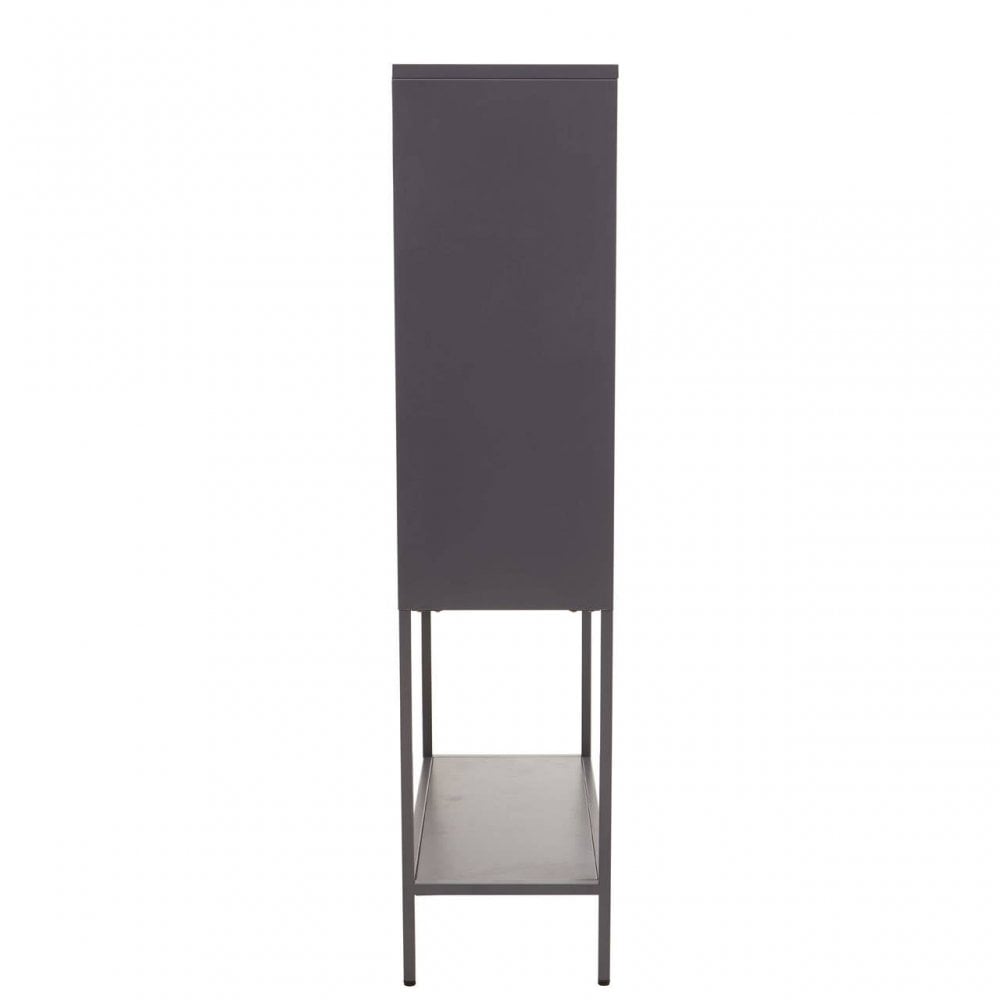 Ciel Two Door Cabinet With Shelf