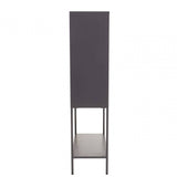 Ciel Two Door Cabinet With Shelf