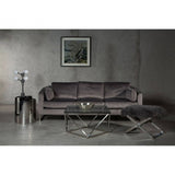 Coris Sheepskin Stool