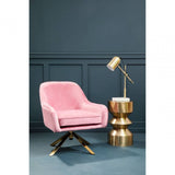Elara Velvet Chair
