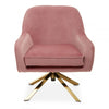 Elara Velvet Chair