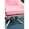 Elara Velvet Chair
