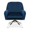 Elara Velvet Chair