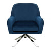 Elara Velvet Chair