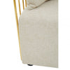 Flora Two Seat Fabric Sofa