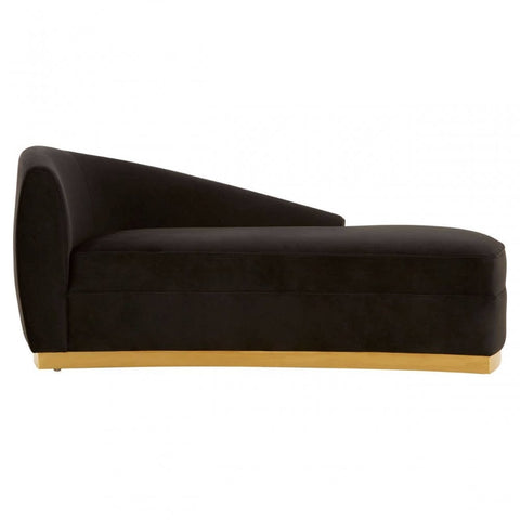 Marix Left Arm Chaise Longue