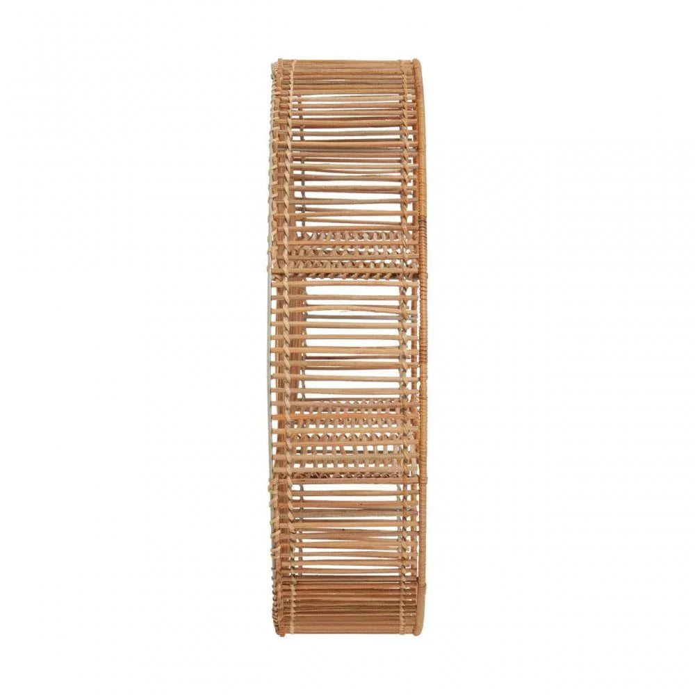Kalimantan Large Rattan Wall Shelf