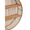 Kalimantan Large Rattan Wall Shelf