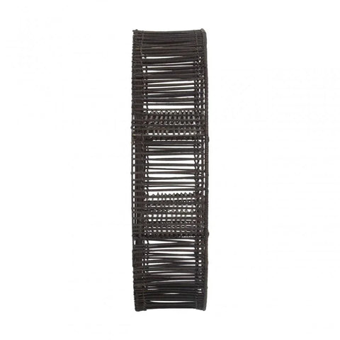 Kalimantan Large Rattan Wall Shelf