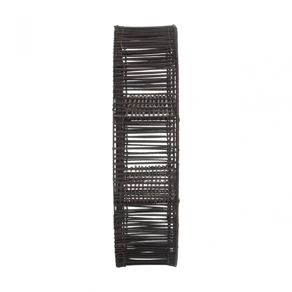 Kalimantan Large Rattan Wall Shelf