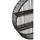 Kalimantan Large Rattan Wall Shelf