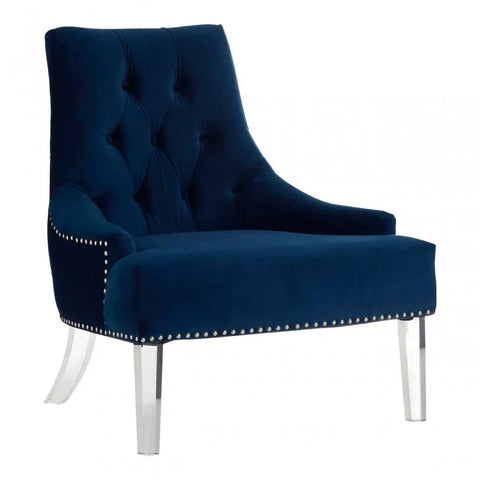 Claridge Tufted Chair