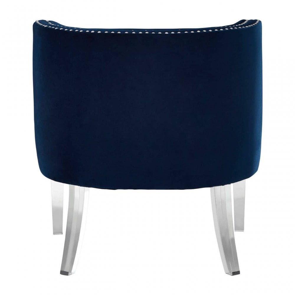 Claridge Curved Chair
