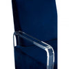 Claridge Velvet Chair