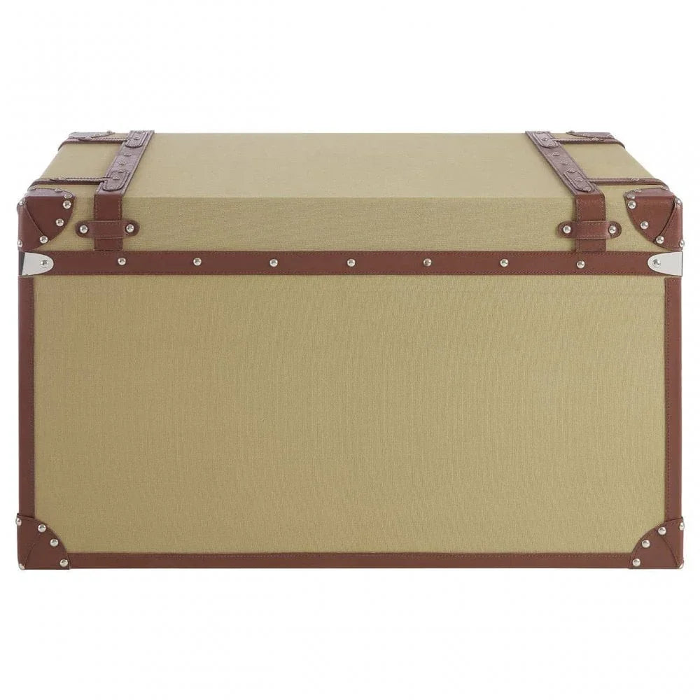 Columbia Canvas Storage Trunk