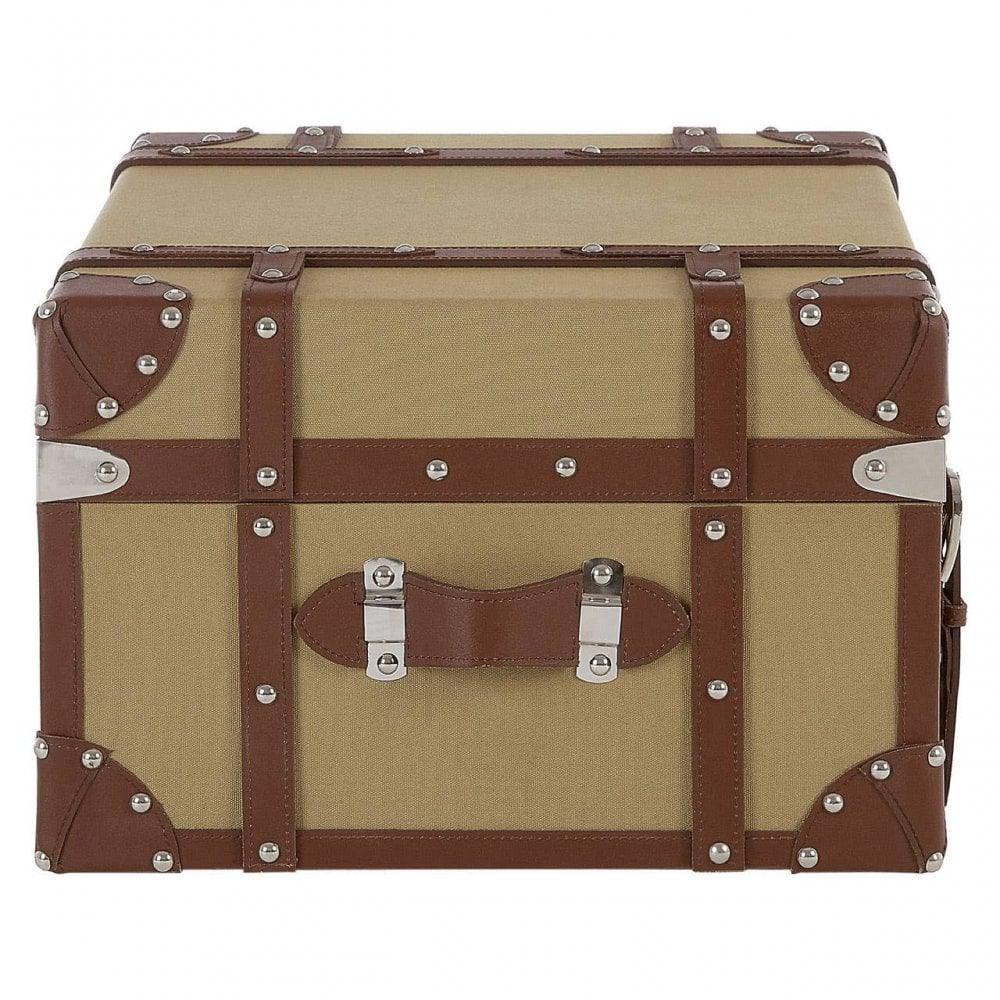 Columbia Canvas Storage Trunk