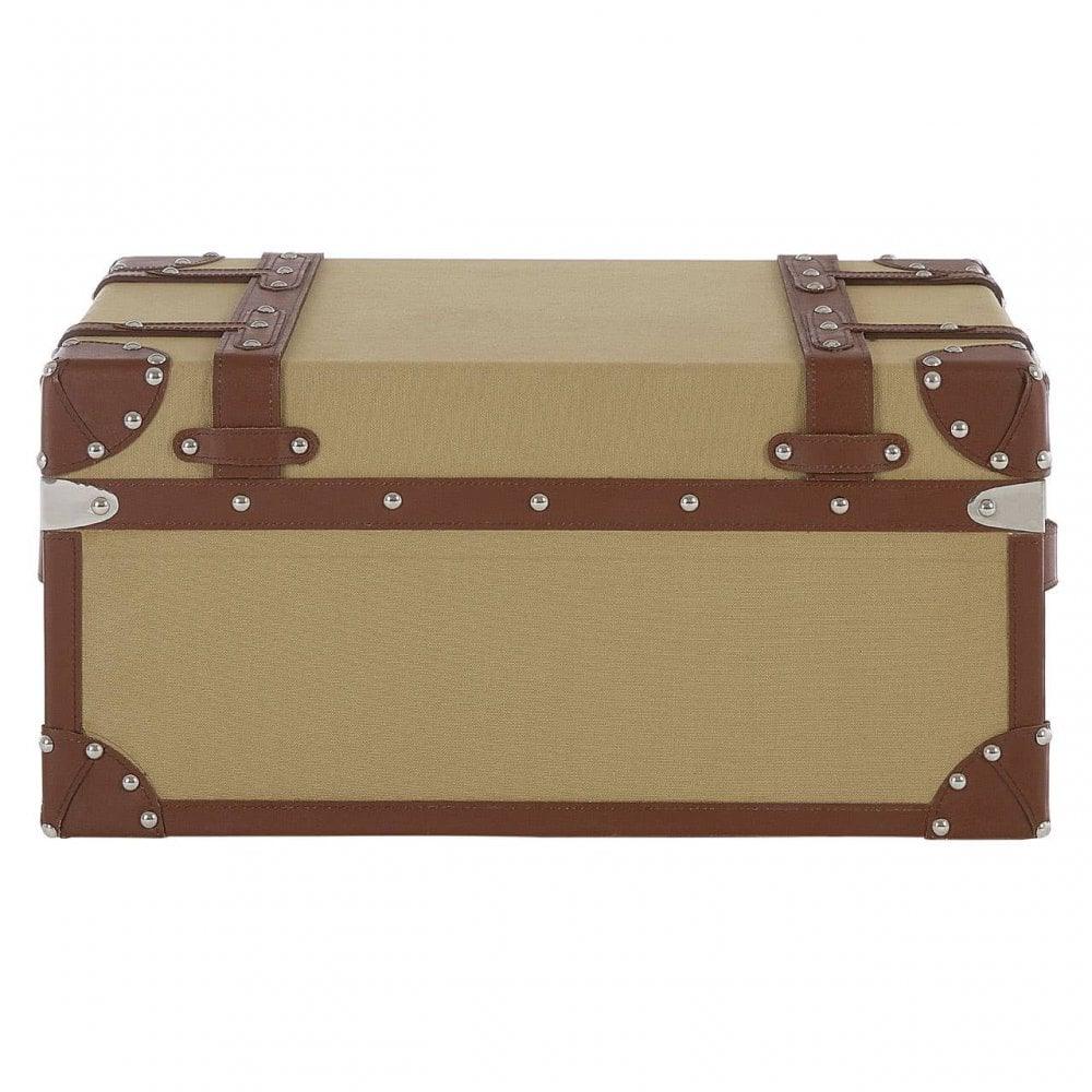 Columbia Canvas Storage Trunk