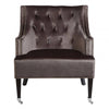 Darnell Velvet Chair