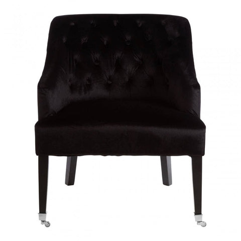 Darrow Velvet Chair