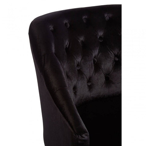 Darrow Velvet Chair