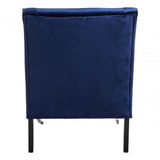 Downey Velvet Chair