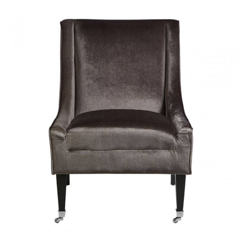 Downey Velvet Chair