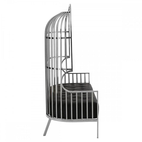 Elise Two-Seater Dome Cage Sofa