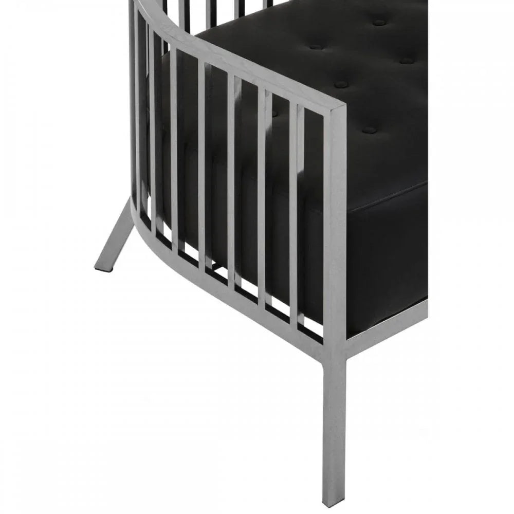 Elise Two-Seater Dome Cage Sofa