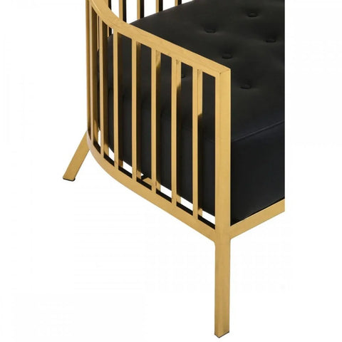 Elise Two-Seater Dome Cage Sofa