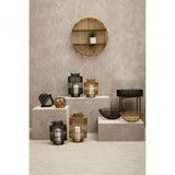 Orion Wire Round Wall Shelf