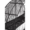 Orion Wire Round Wall Shelf