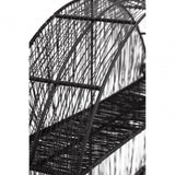 Orion Wire Round Wall Shelf