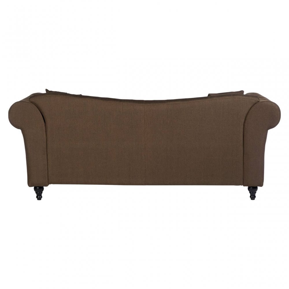 Fabian 3 Seat Chesterfield Sofa