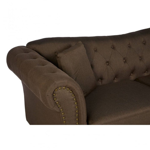 Fabian 3 Seat Chesterfield Sofa