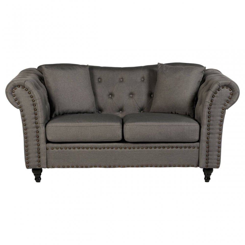 Fabian 3 Seat Chesterfield Sofa